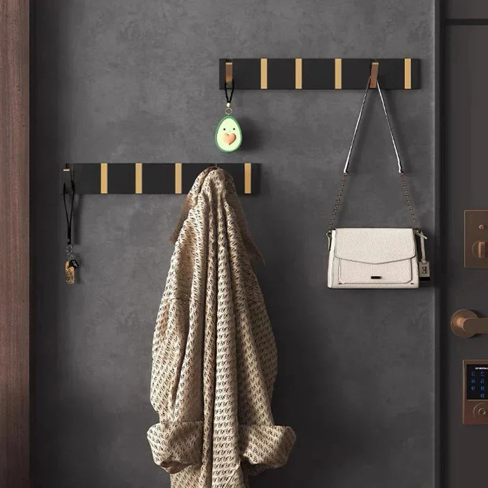 Foldique – Premium Foldable Wall Hook – Minimalist Space-Saving Design