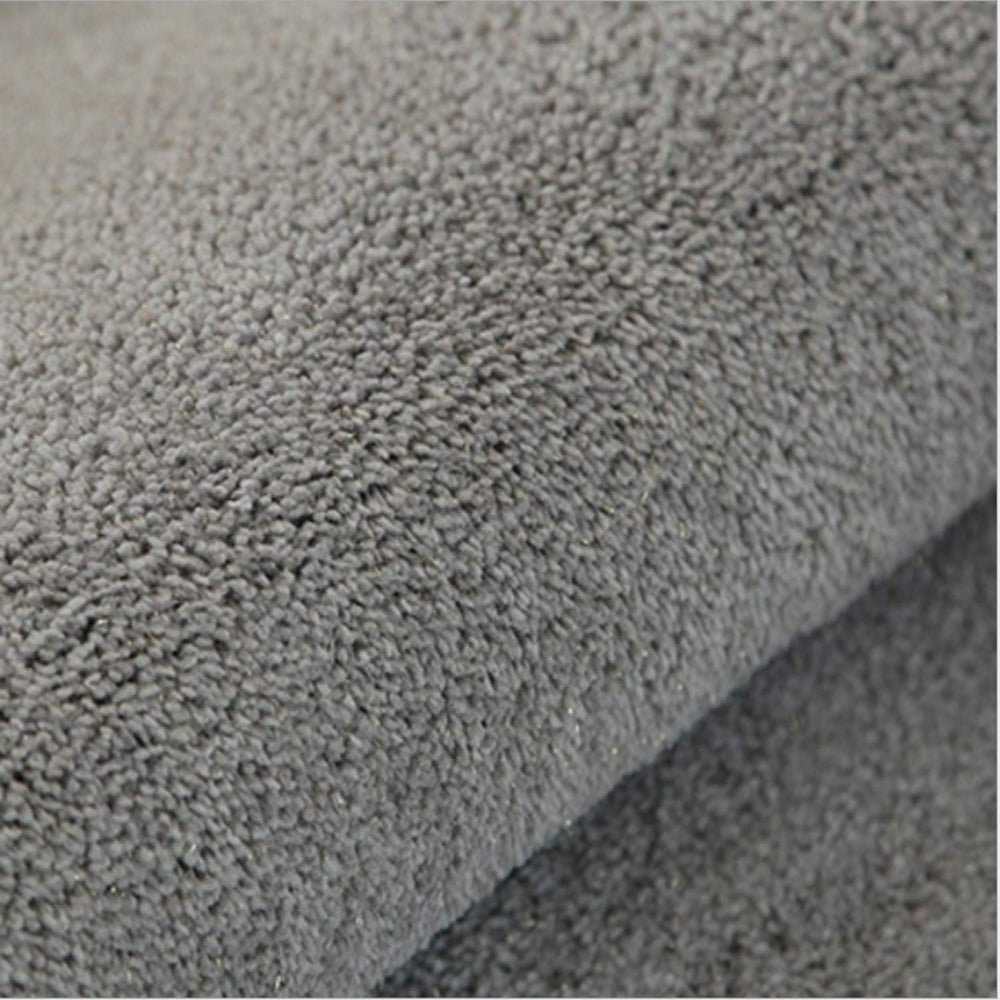 CloudStep – Plush Memory Foam Bath Mat